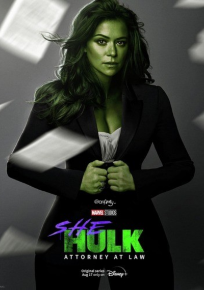 ดูหนังออนไลน์ ซีรี่ส์ฝรั่ง She-Hulk Attorney at Law (2022) ชี-ฮัลค์ EP.1-9 (จบ)